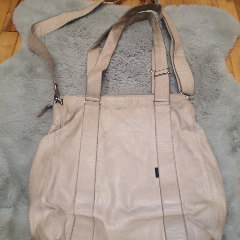 set of 3 rudsak leather bags - Picture 9 of 13